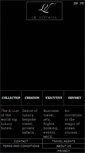 Mobile Screenshot of le-voyage.com